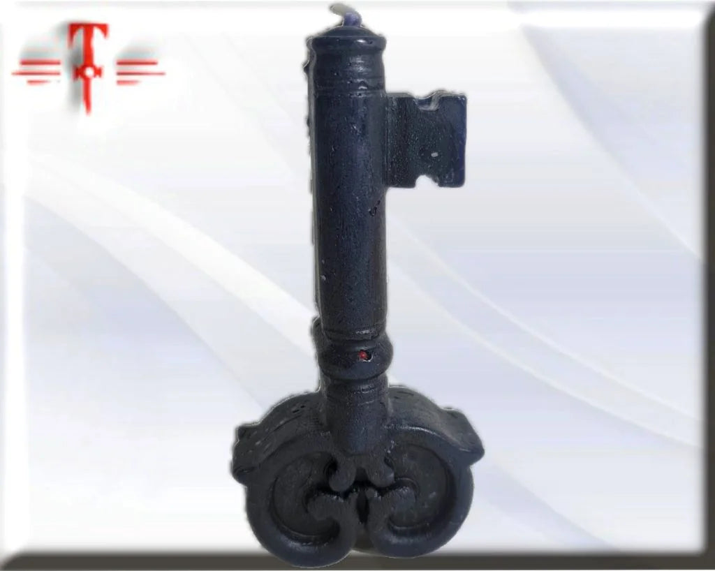 Vela llave