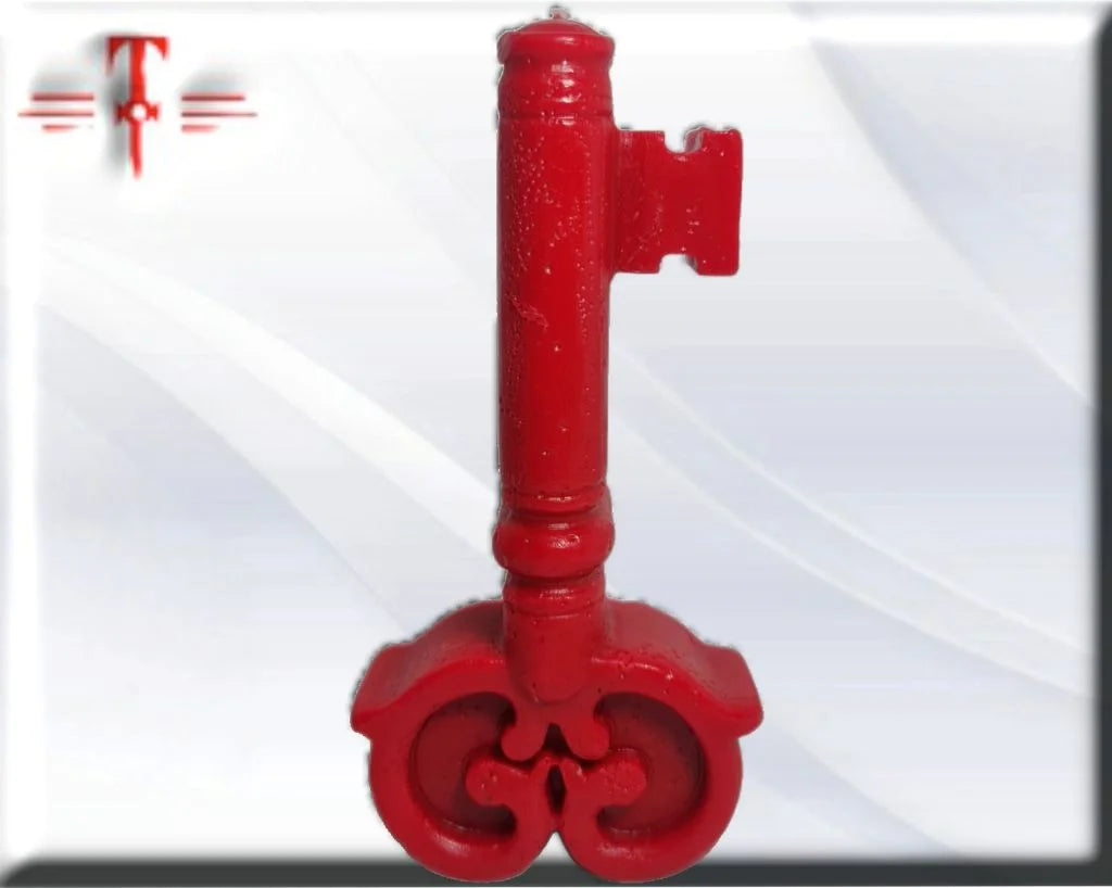 Vela llave