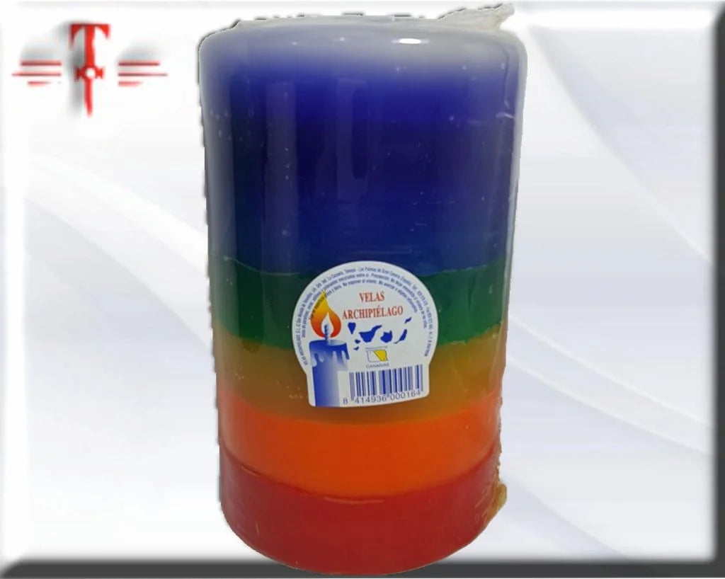 vela grande de 1.5kg
