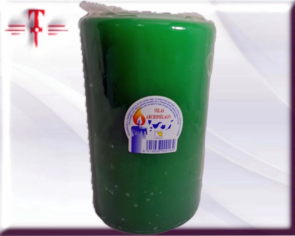 vela grande de 1.5kg