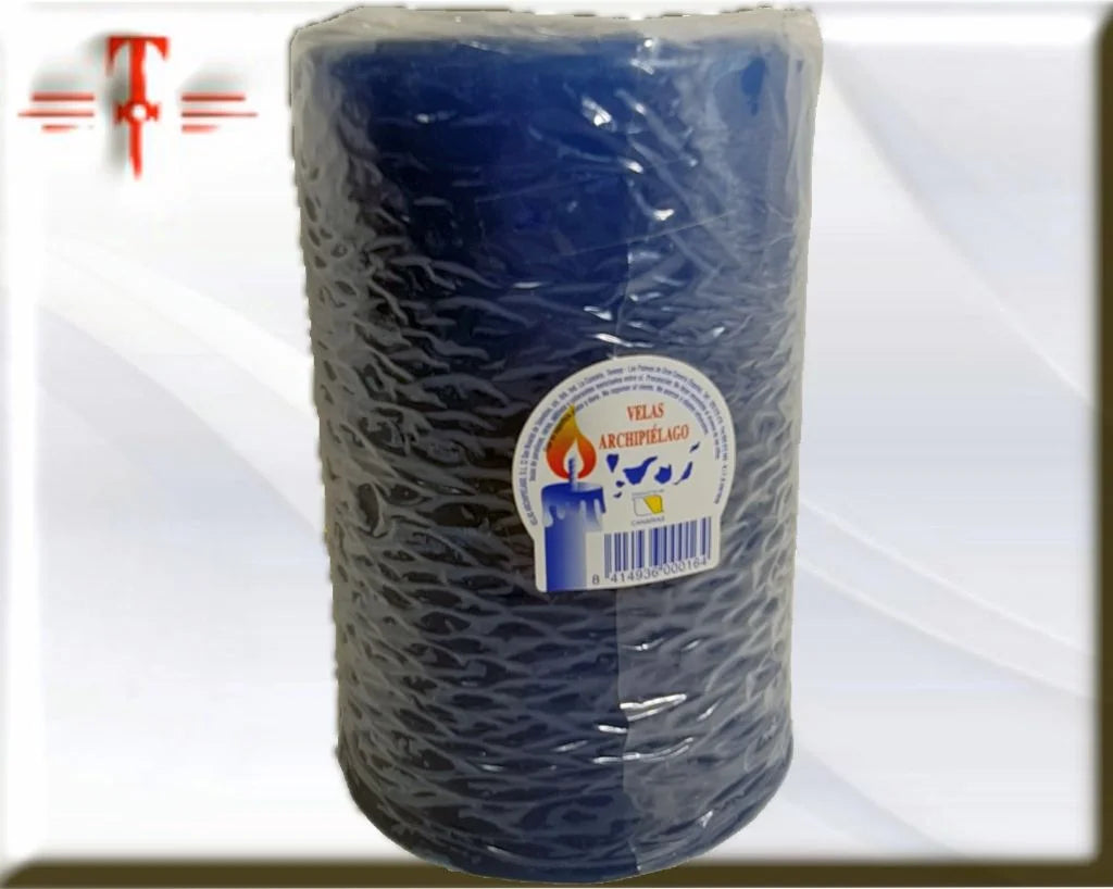vela grande de 1.5kg