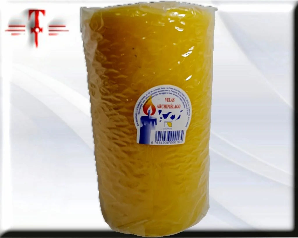 vela grande de 1.5kg