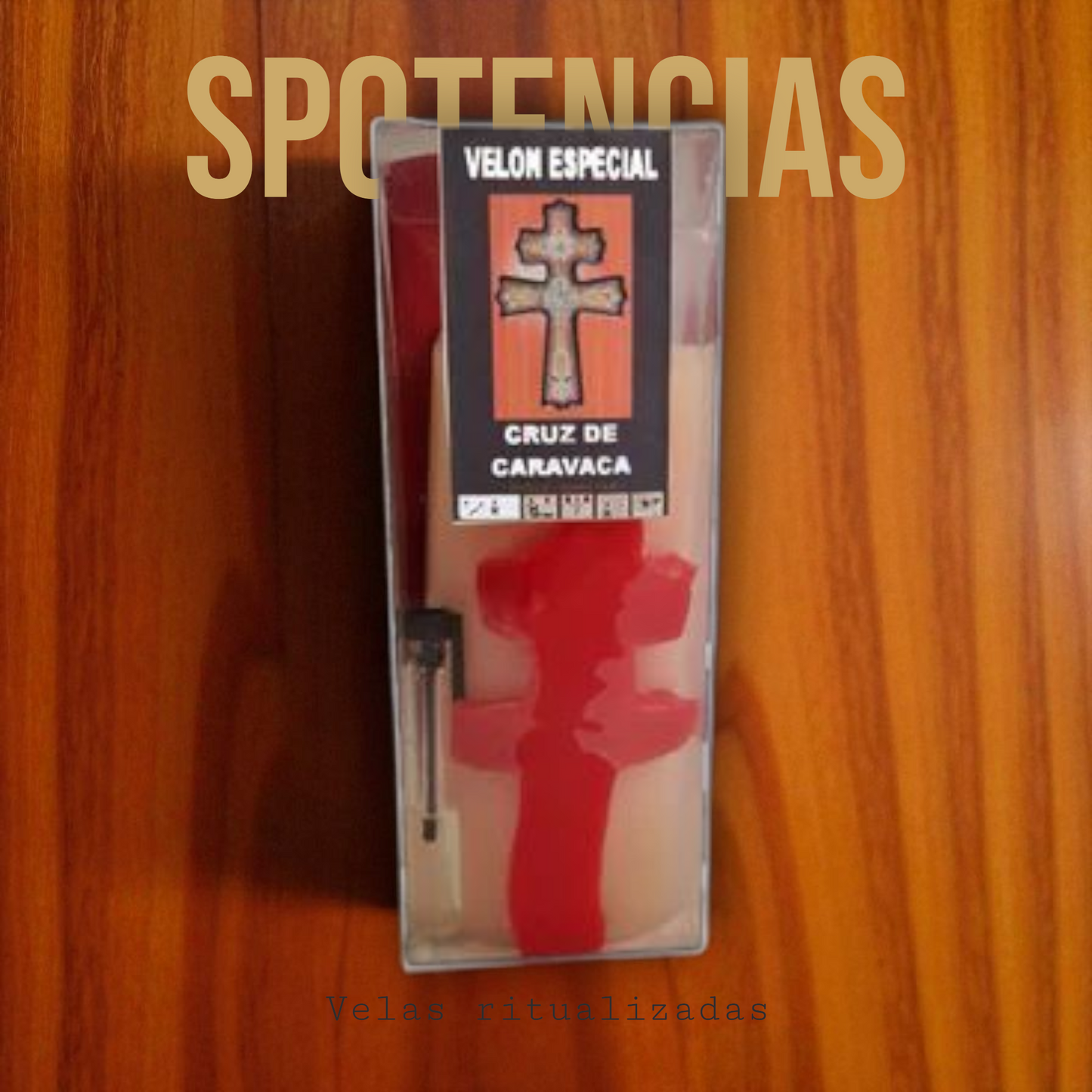 Cruz de caravaca