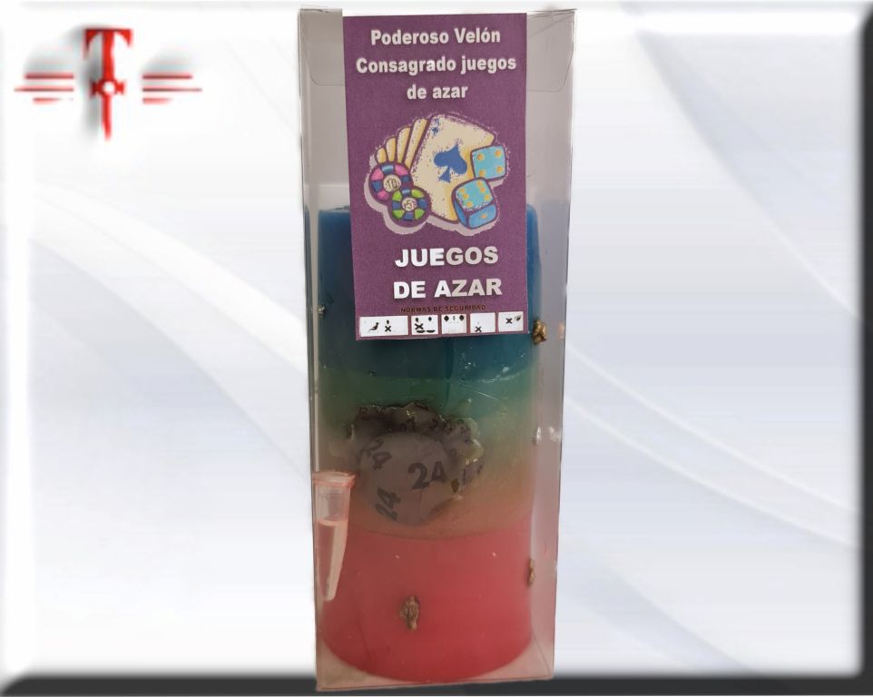 Juegos de azar