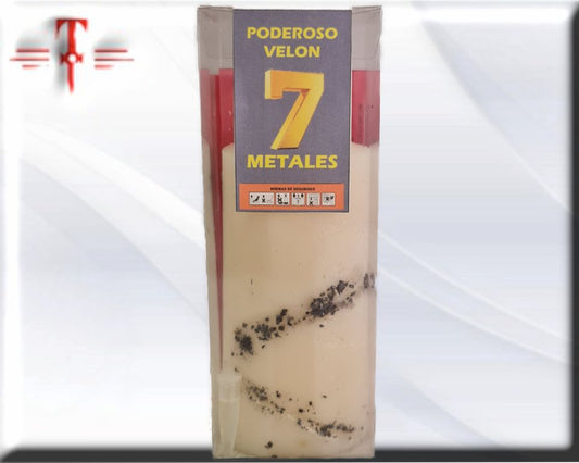 7 metales
