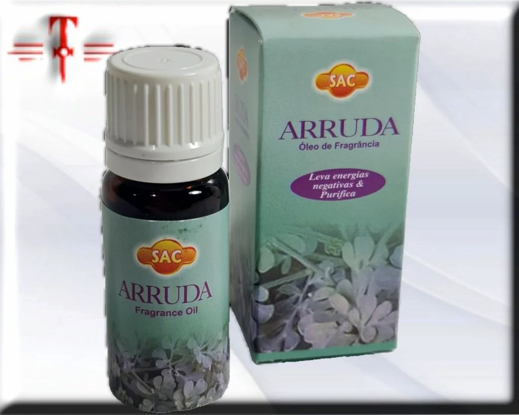 Aceite aromatico Ruda