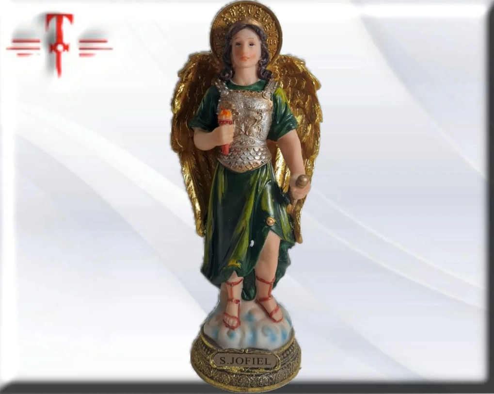 Arcangeles , Santos y Vírgenes católicos , productos Religiosos , producto artesanal