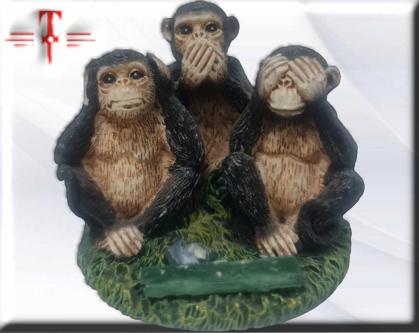 tres monos ver oir y callar
