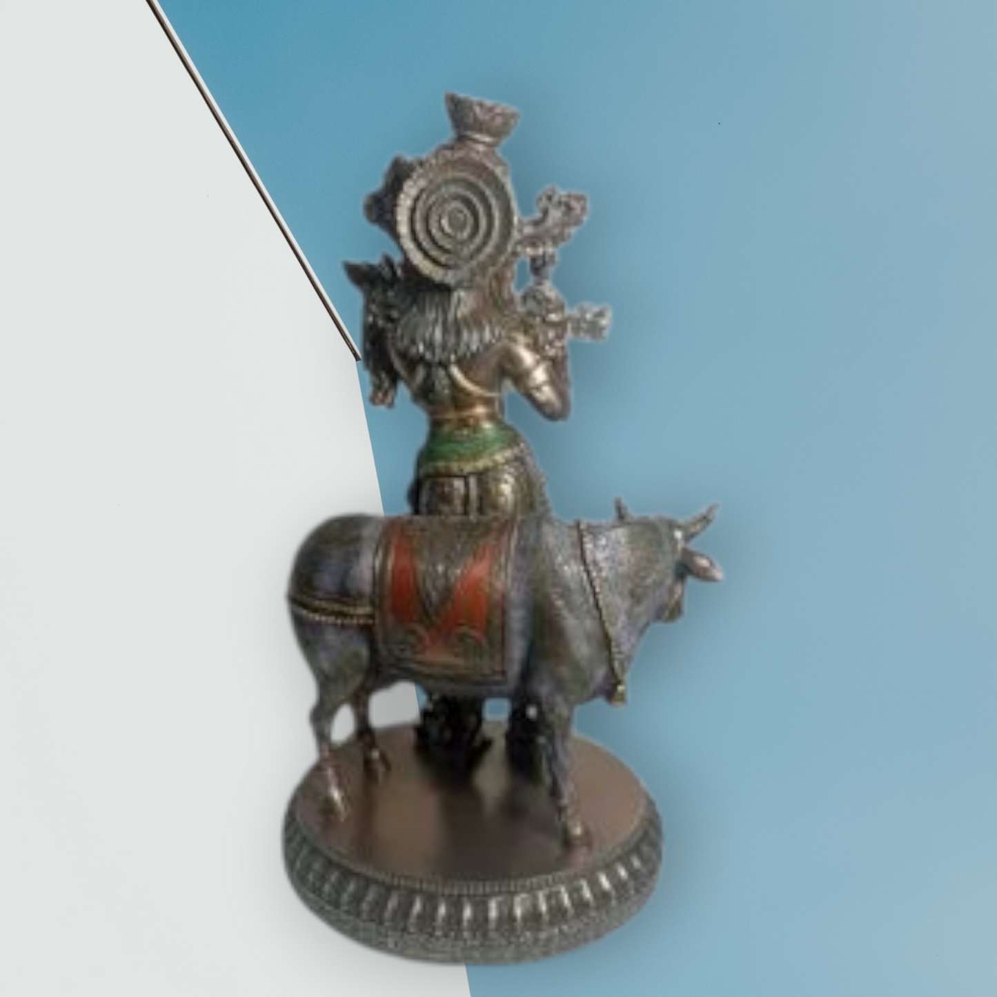 Dios Hindú Krisna