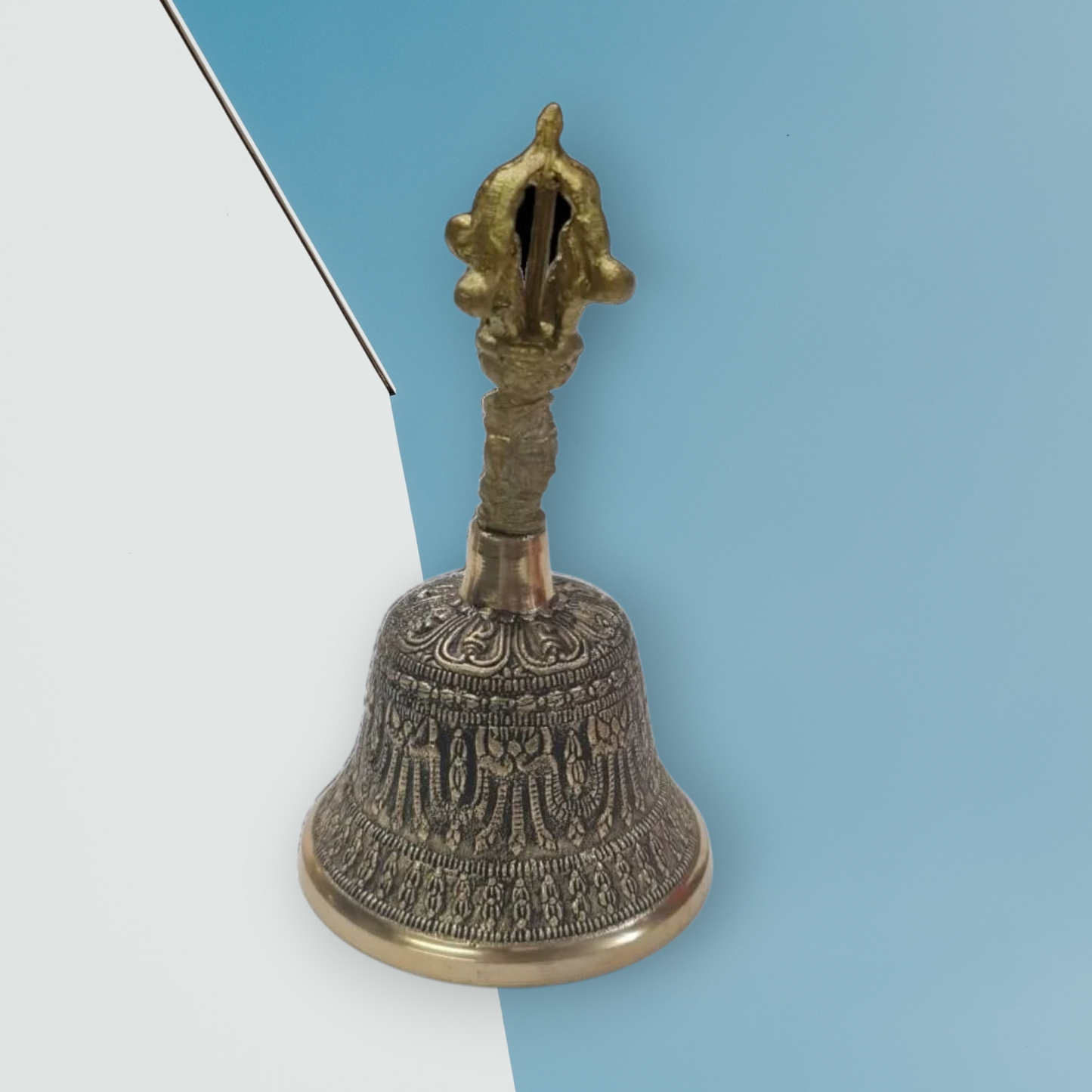 Campana bronce