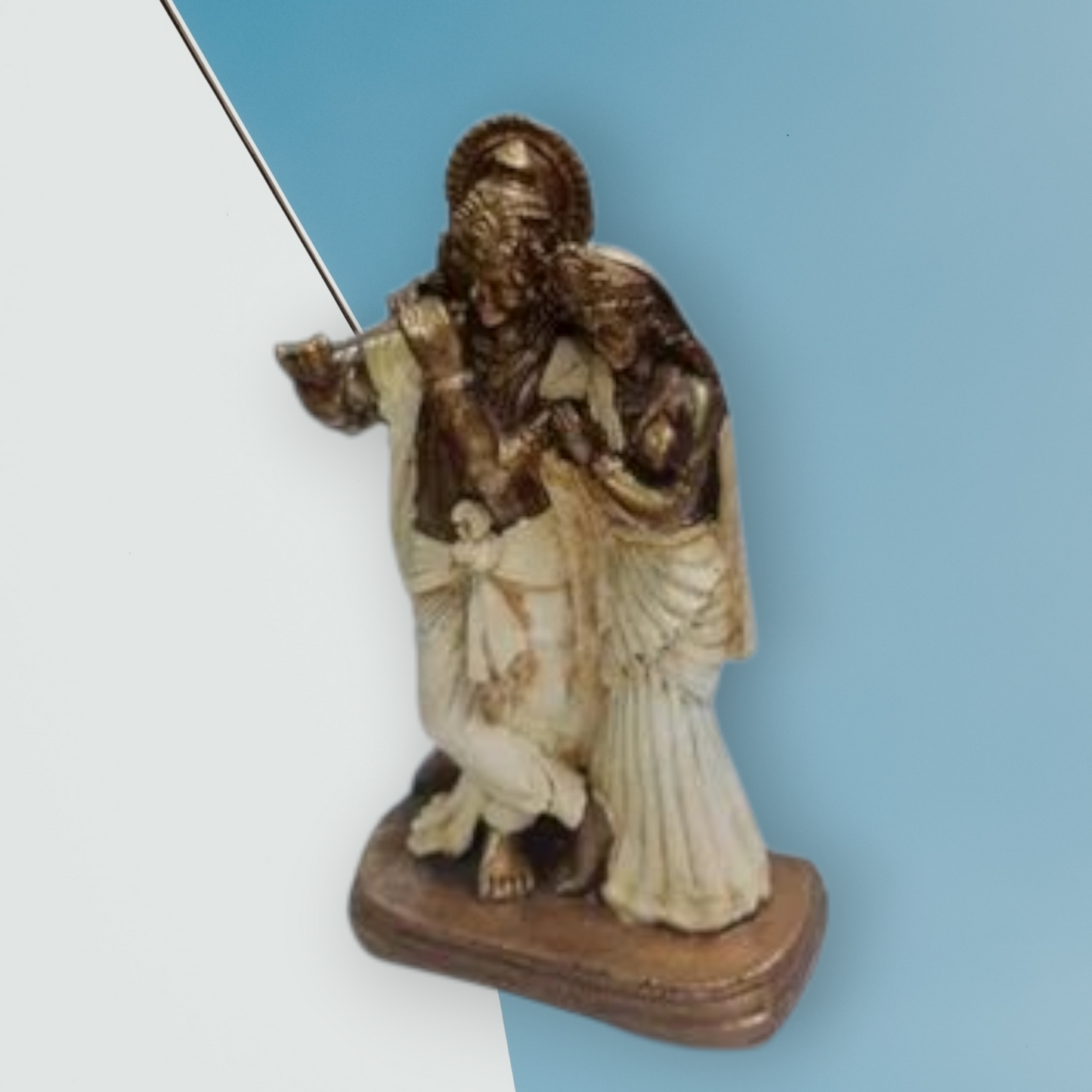 Krishna y Rada