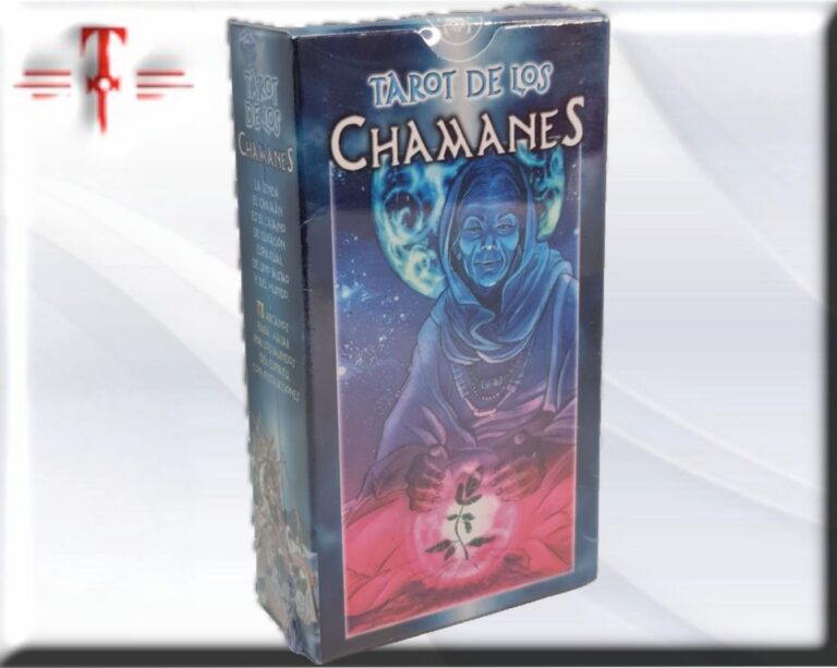 Tarot de los chamanes Spotencias Tienda Esotérica