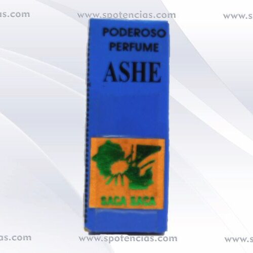 Perfume Ash B Lsamo Tranquilo Spotencias Tienda Esot Rica