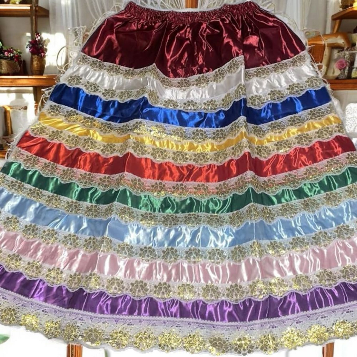 Textil Santeria