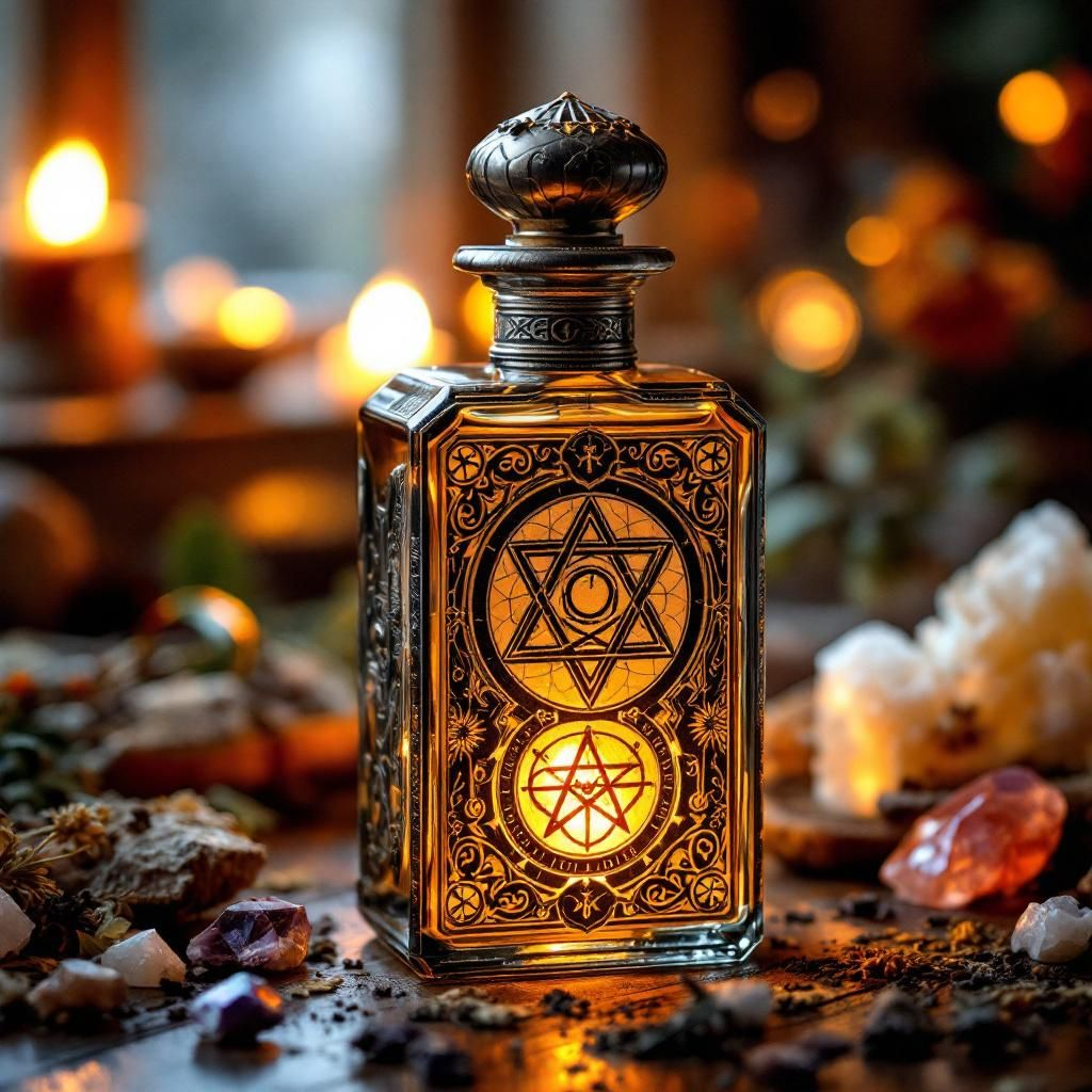 Perfumes Ashé