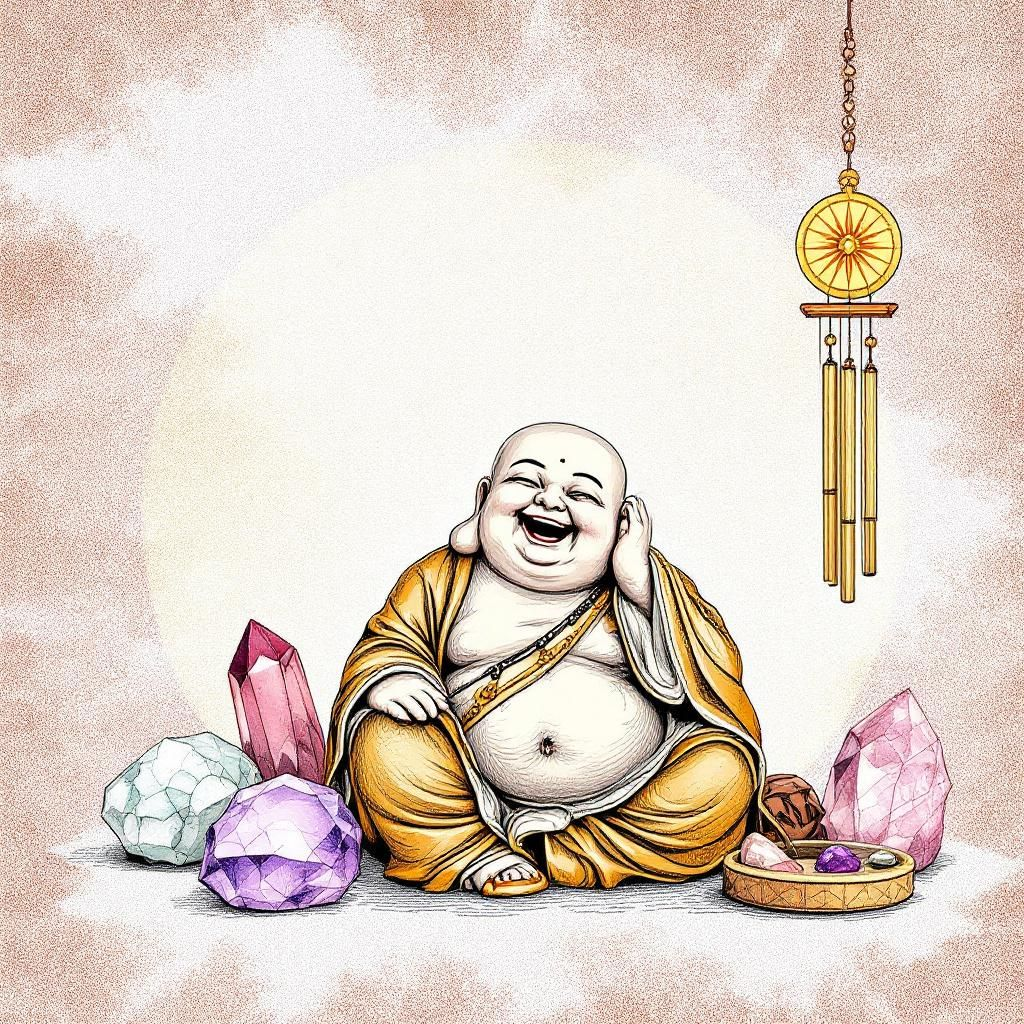 Meditacion y Feng shui