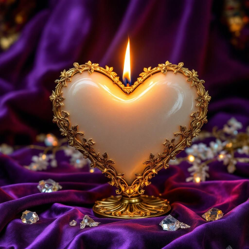 Velas con formas