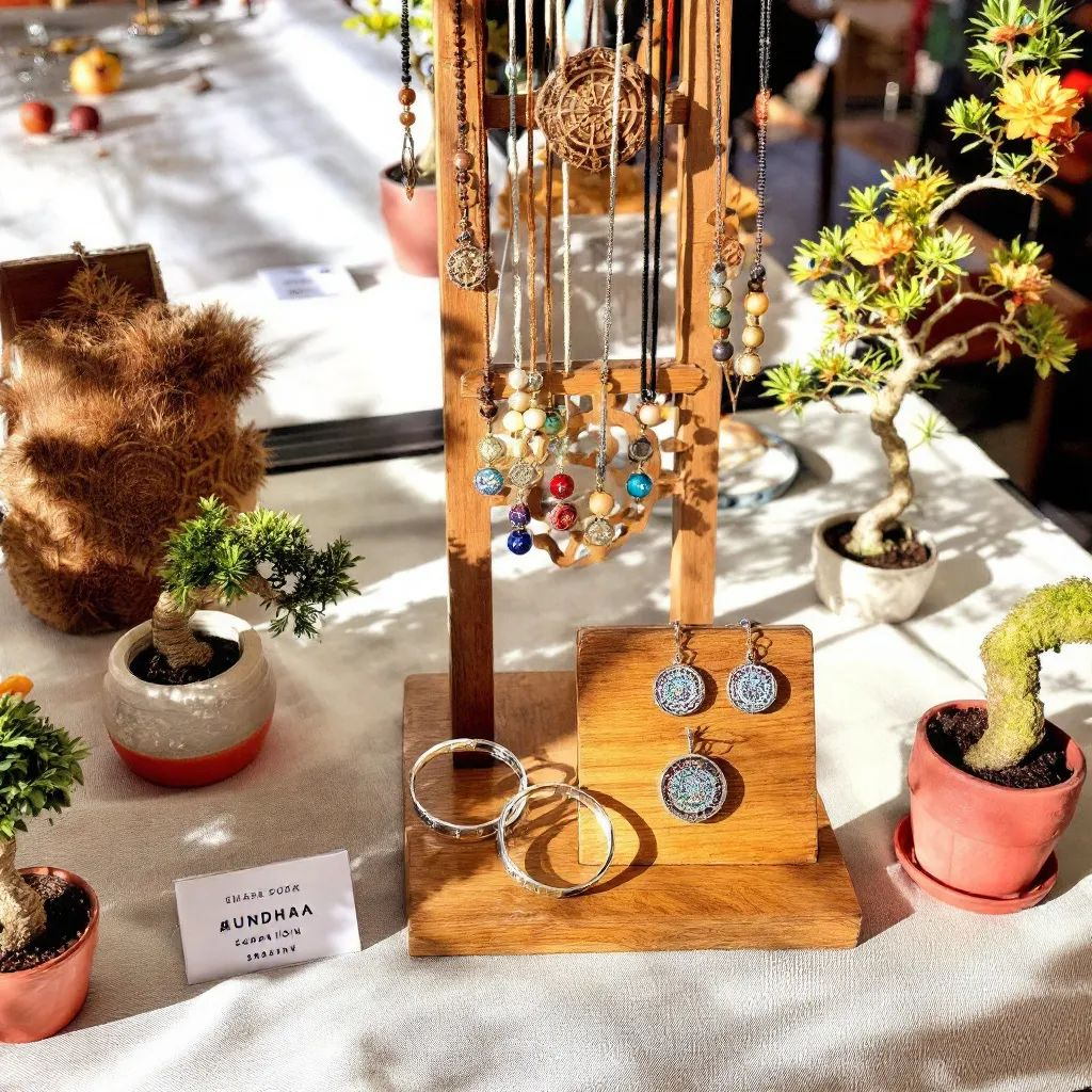 Joyeria Budista y Tibetana