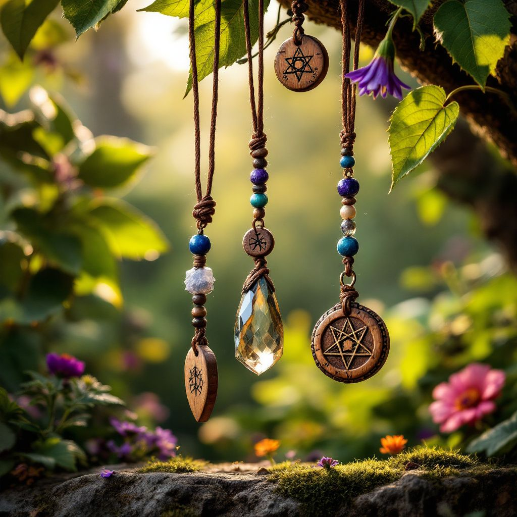 Joyeria Wicca