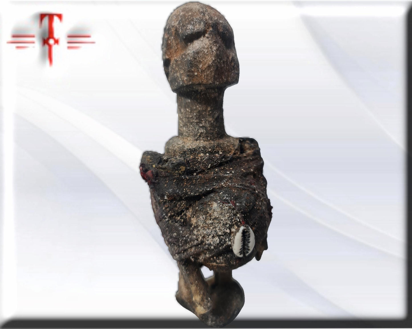 fetish protection business , secrets of African vodun . original from Africa