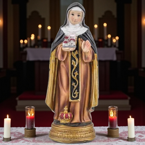 santa edwiges , Santos y Vírgenes católicos , productos Religiosos
