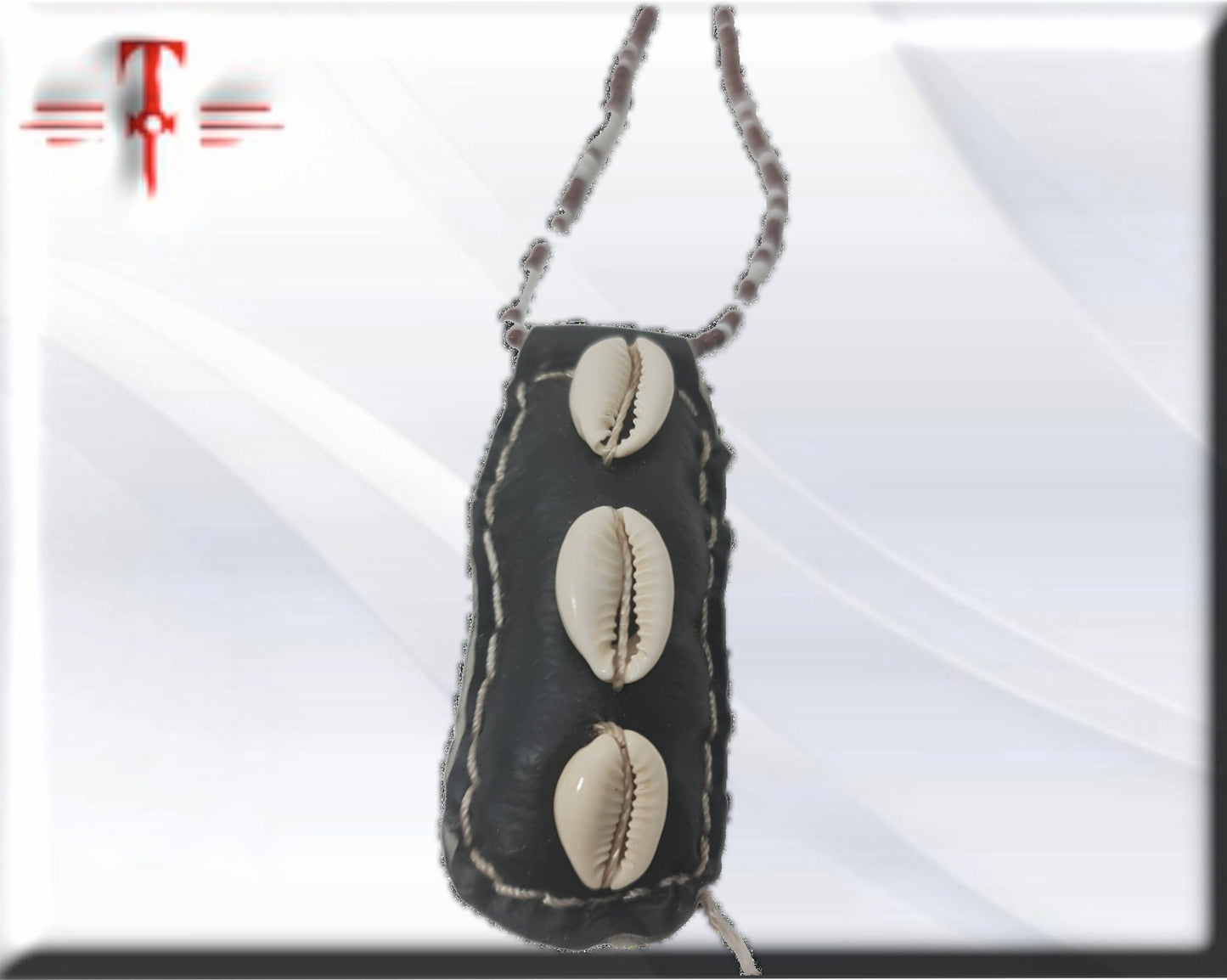 Afrikanisches Amulett für Gesundheit Vodun Zakpata (Babalu Ayé – Heiliger Lazarus) Geheimnisse des afrikanischen Vodun