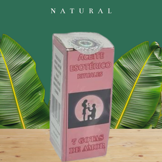 Aceite 7 llaves