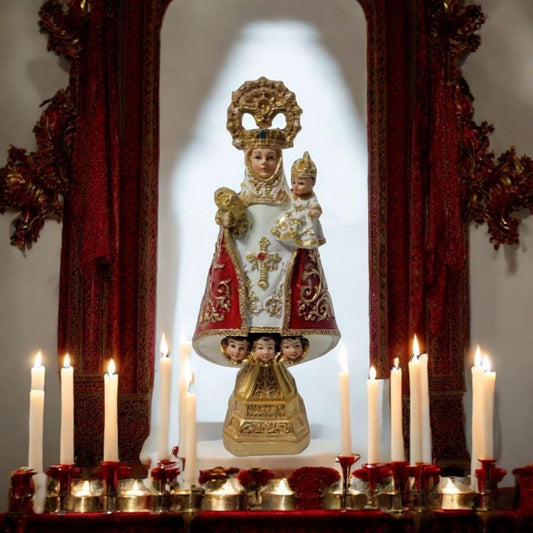 Virgen de Covadonga , Santos y Vírgenes católicos , productos Religiosos