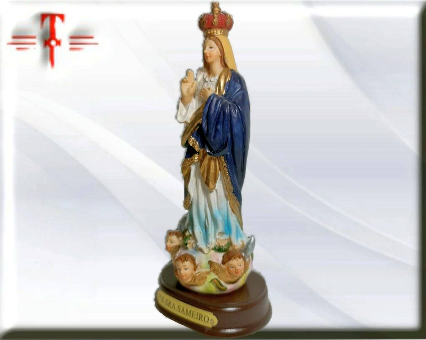 Nuestra Señora Sameiro , virgenes y santos catolicos