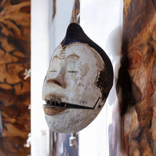 Máscara Dogon  MALI  Galería arte , antigüedad , artesanías africanas , hecho a mano SigloXX
