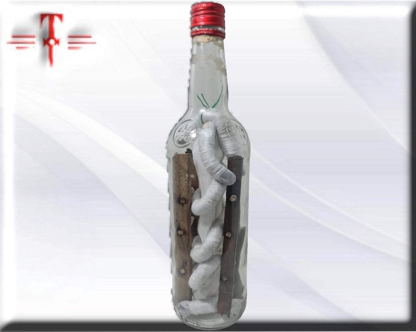 Botella Mágica Vodun Dan , evolucion economica , negocios, fortuna , secretos del vodun