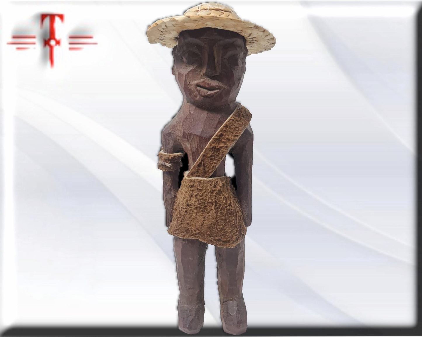 Fetiche Okopo Prosperidad agricultura  , secretos del vodoun africano
