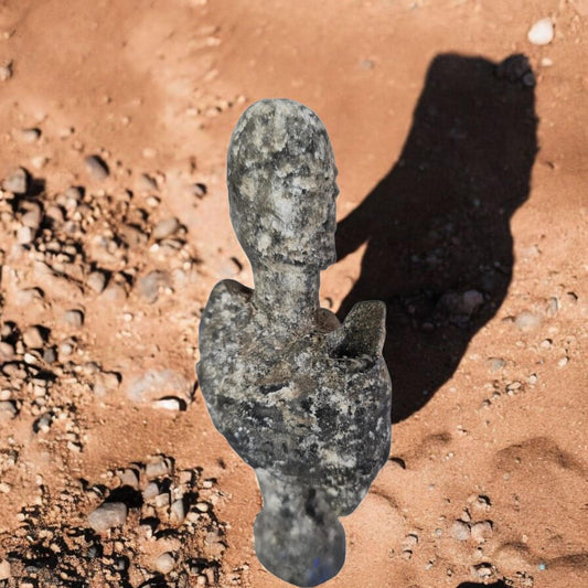 Old fetish changes course , secrets of African voodoo