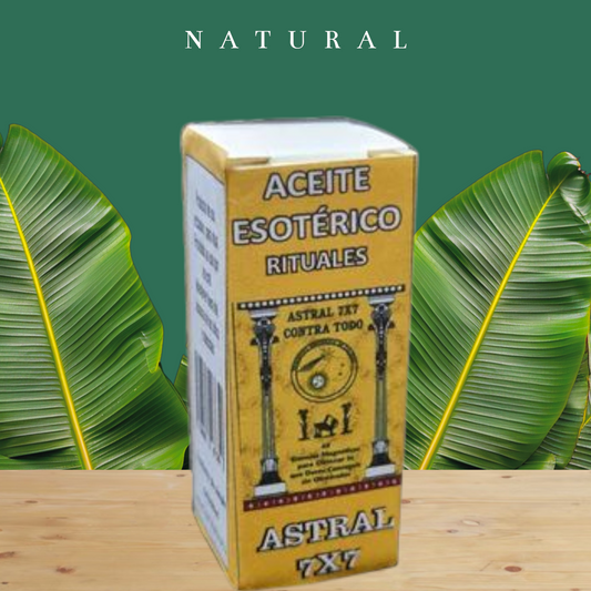 aceite 7X7