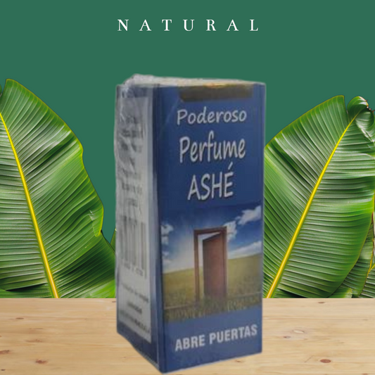 Aceite abre puertas