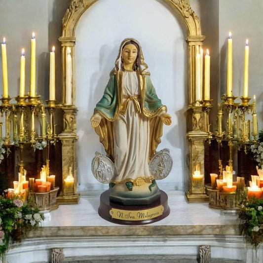 Virgen Milagrosa , Santos y Vírgenes católicos , productos Religiosos