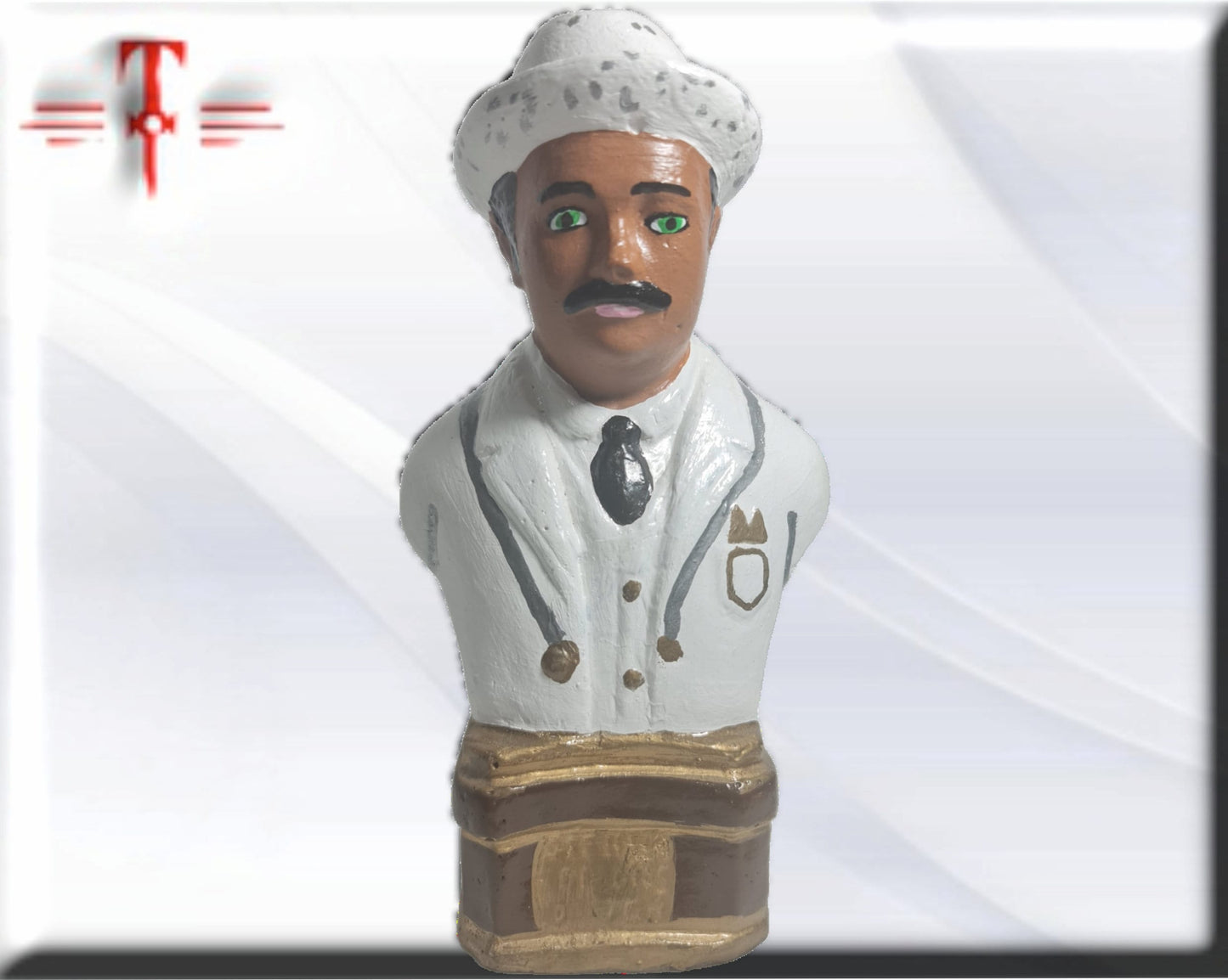 Busto Doctor José Gregorio Hernández , médico, científico, profesor, filántropo de vocación católica