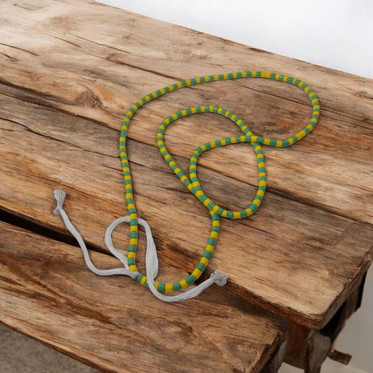 Ifa necklace, Orula, Orunmila, Yoruba, Santeria, Palo Mayombe