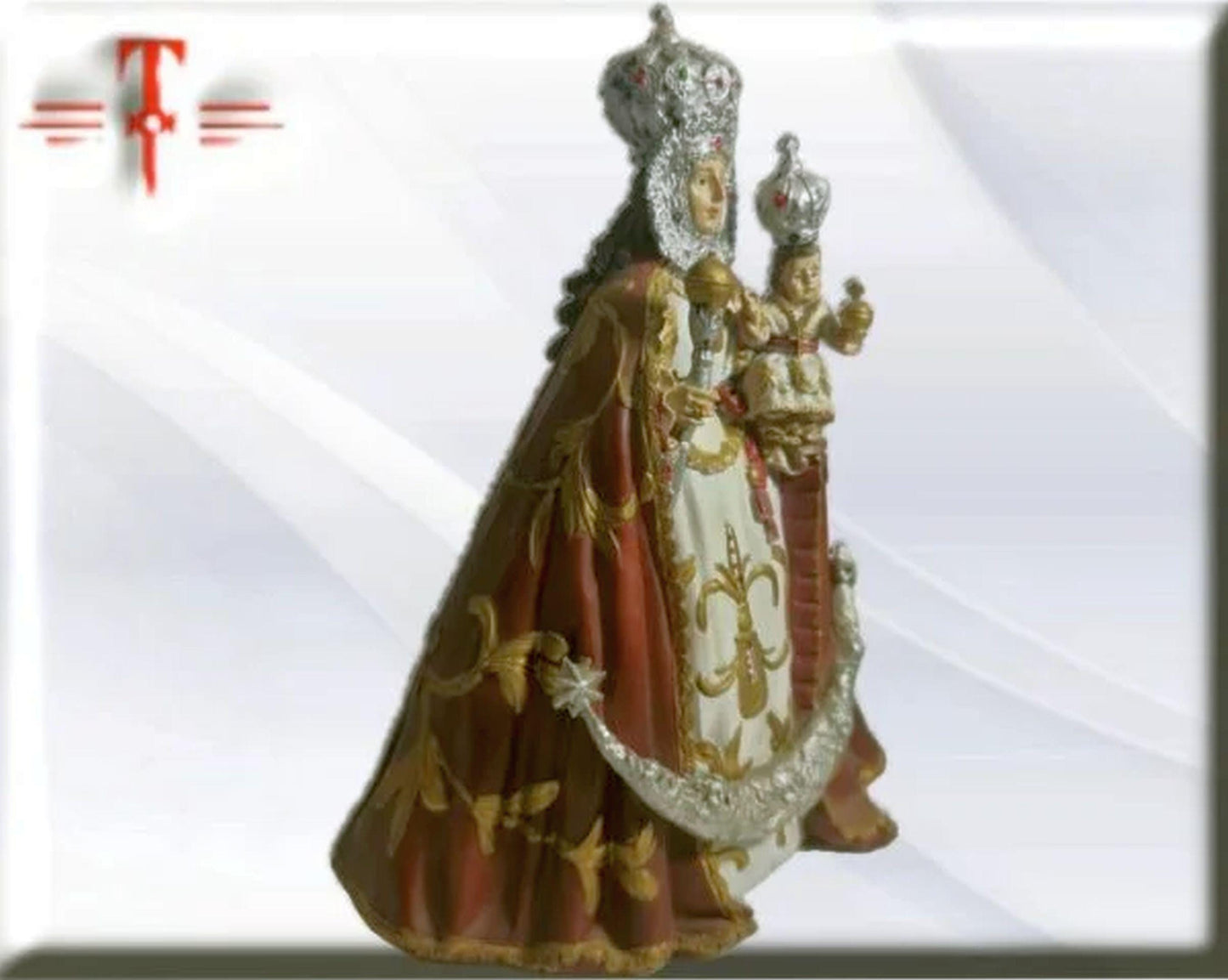 Virgen de Fuensanta , Santos y Vírgenes católicos , productos Religiosos