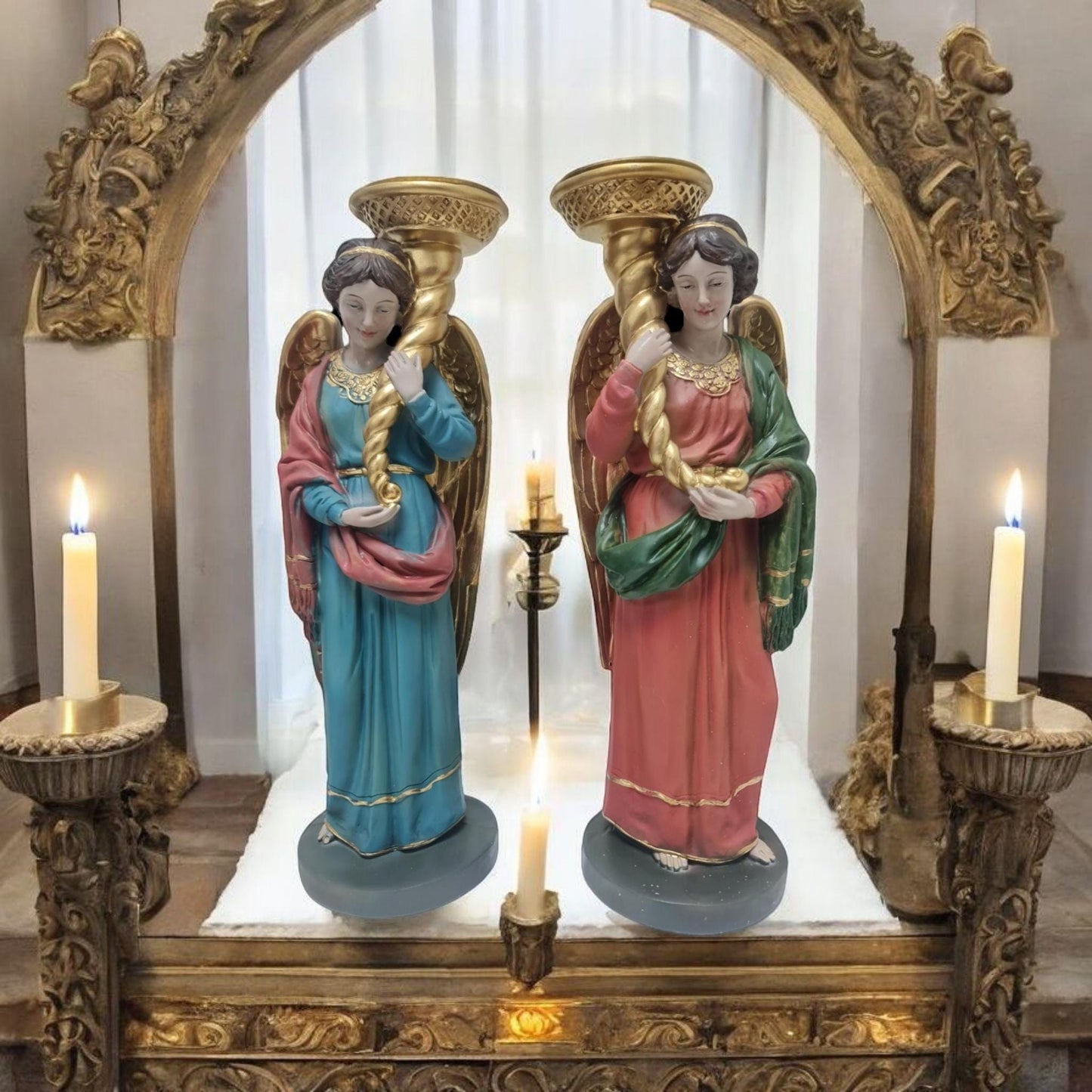 Velero Angel , Santos y Vírgenes católicos , productos Religiosos