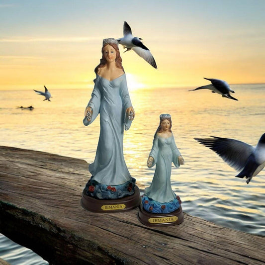 Orisha Yemaya , Diosa del Mar , Santería