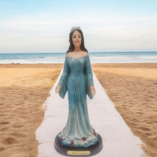 Orisha Yemaya , Diosa del Mar , Santería