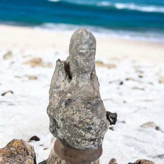 Old fetish evolves business, secrets of African voodoo