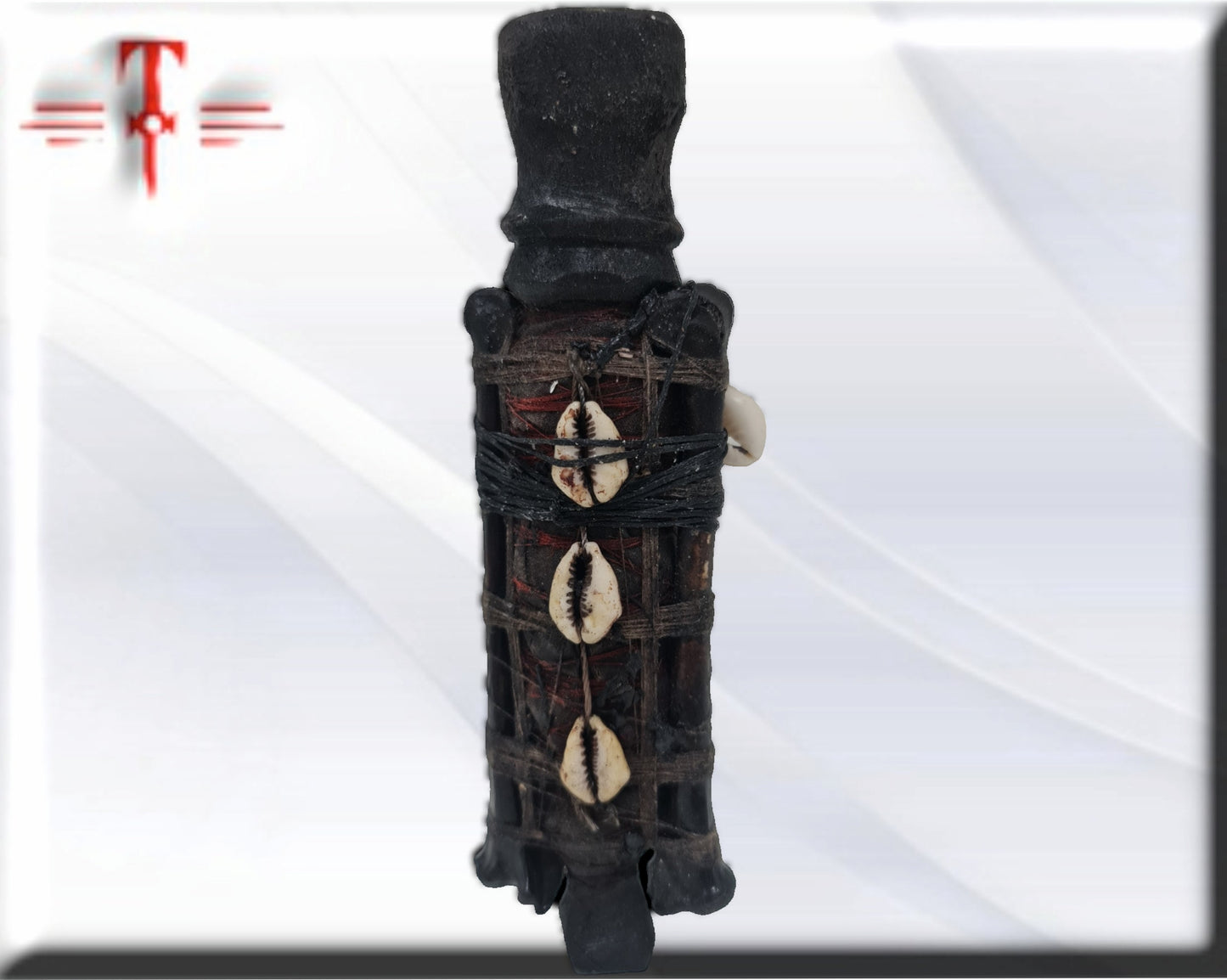 Fetiche de Amarre Negocios , secretos del Vodoun africano , arte africano