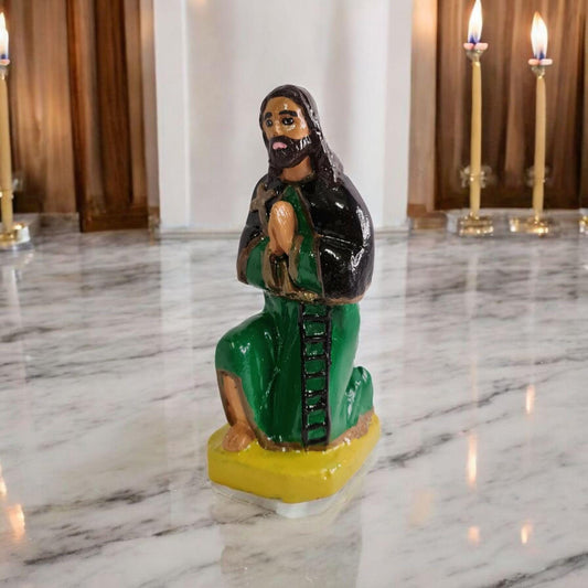 San Alejo , virgenes y santos catolicos