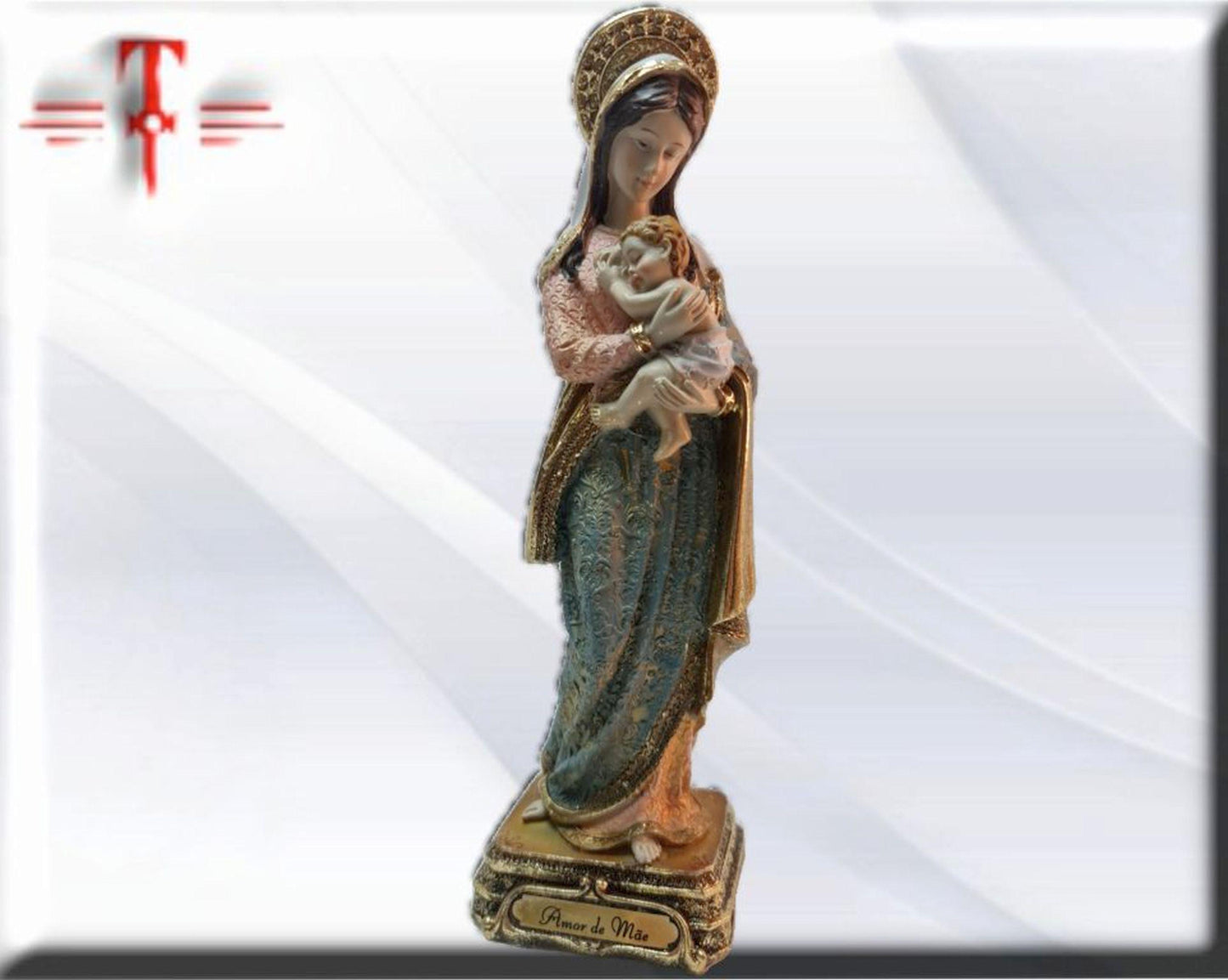 Amor de Madre , Santos y Vírgenes católicos , productos Religiosos