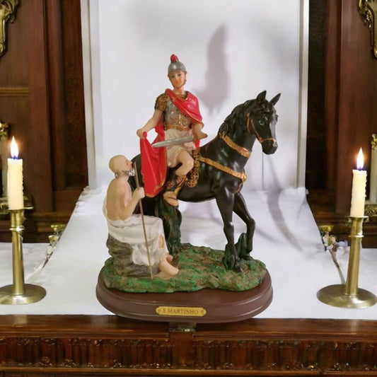 San Martín Caballero , Santos y Vírgenes católicos , productos Religiosos