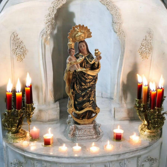 Virgen Chiquita o Virgen de la Cinta , Santos y Vírgenes católicos , productos Religiosos