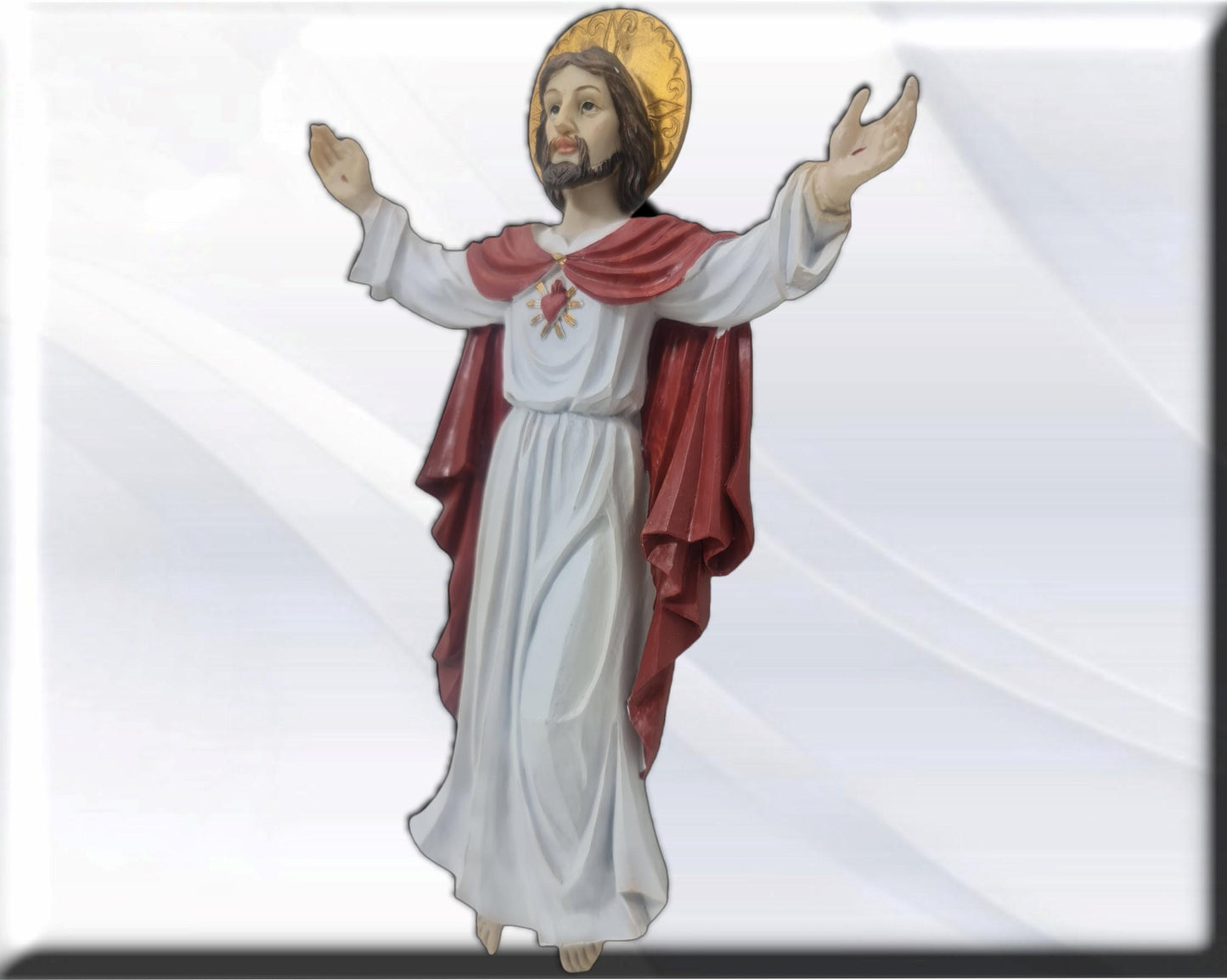 Jesus Wall Hanger, Catholic Saints and Virgins, Religious products,