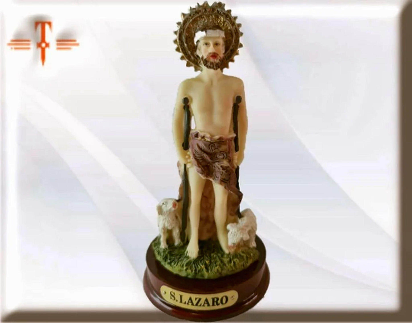 San Lazaro , Santos y Vírgenes católicos , productos Religiosos